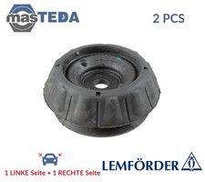 43434 01 FEDERBEINLAGER DOMLAGER PAAR VORNE LEMFÖRDER 2PCS FÜR KIA PICANTO III