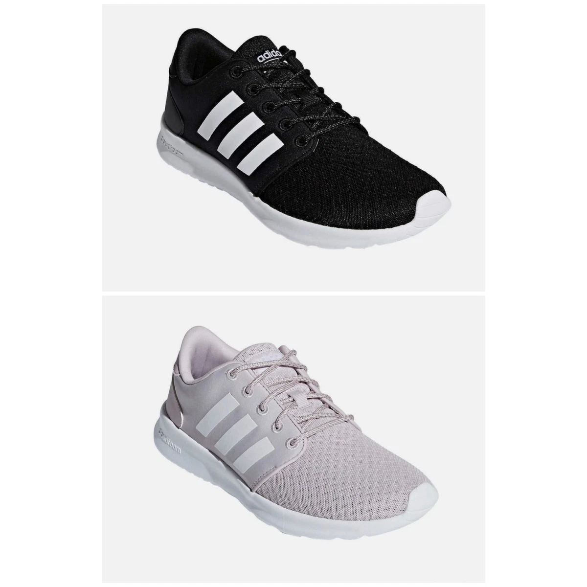 adidas gazelle silver green womens Adidas QT Racer 3.0 Women's Running Shoe main image 0