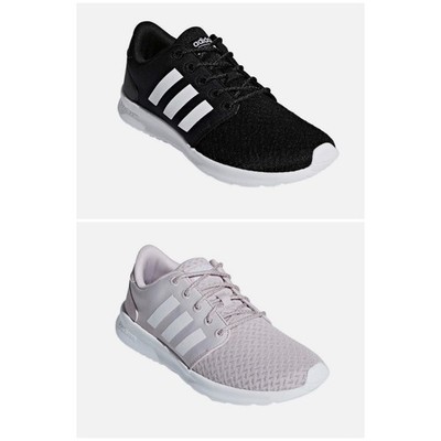 adidas, Ladies' Cloudfoam QT Racer Running Shoes (Choose Size + Color)