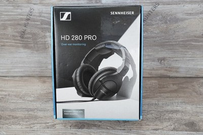 Sennheiser HD 280 Pro Over the Ear Headphones - Black