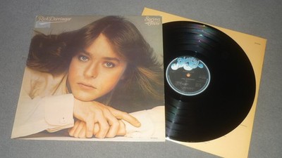 Rick Derringer - Spring Fever - Blue Sky SKY 80723 Holland 1975 OIS - NMINT