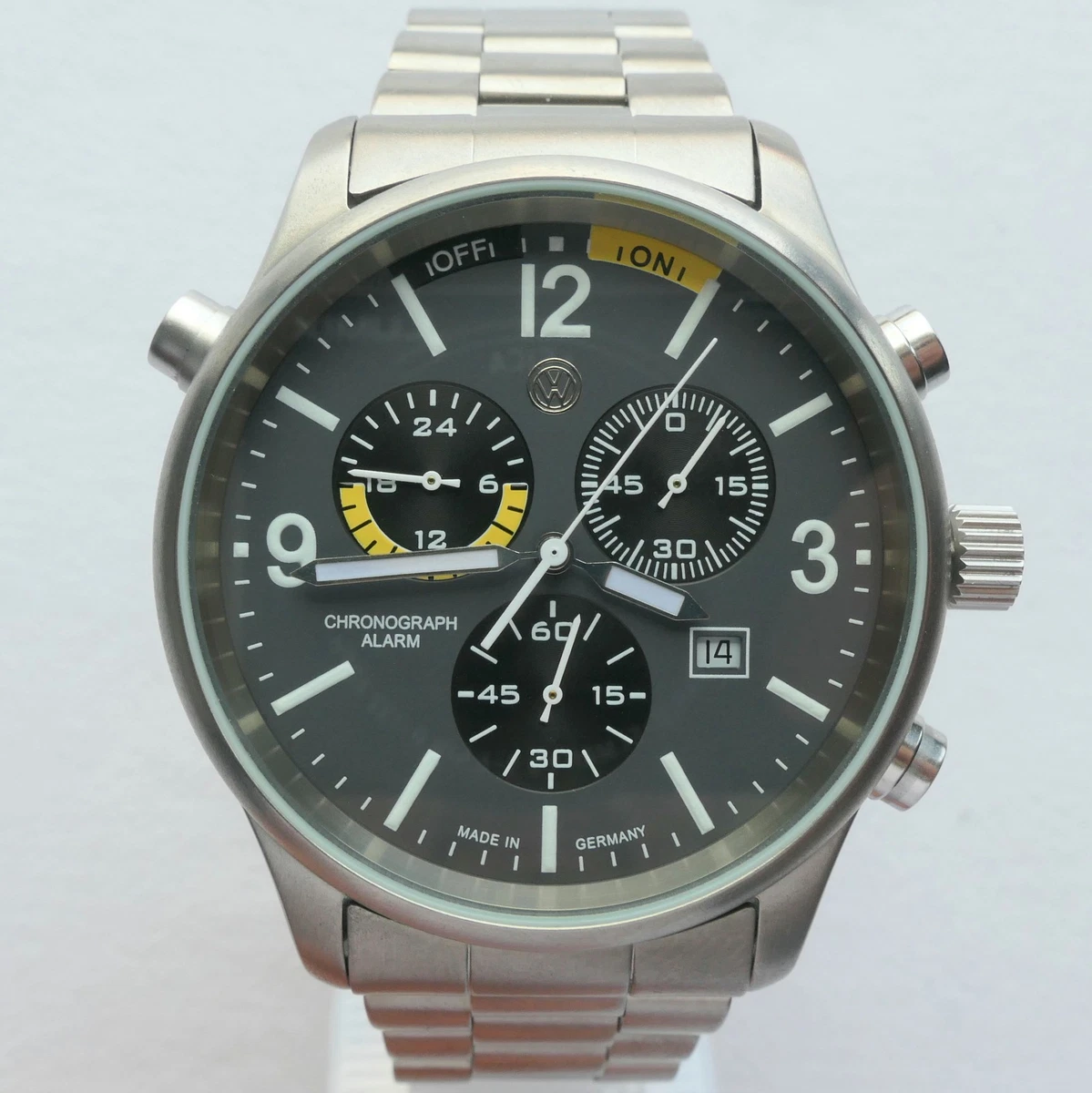 Volkswagen Wristwatches for sale - eBay