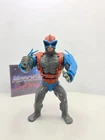Vintage Stratos 4 Notch Short Strap Motu He-Man Masters Of The Universe Complete