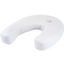 Side Sleeper Pillow U Shaped Contour Comfort Pillow