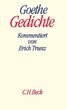 Gedichte von Goethe, Johann Wolfgang von | Buch | Zustand sehr gut