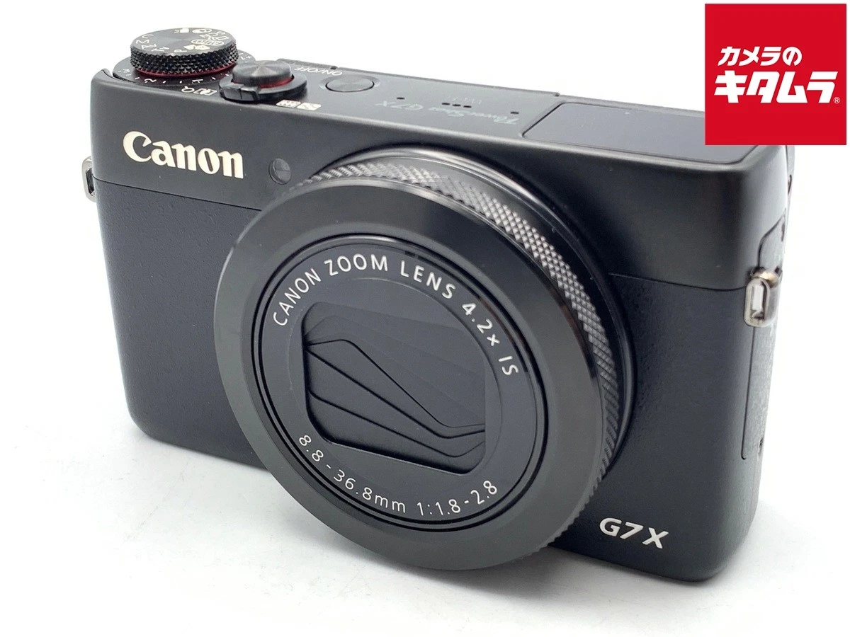 Canon PowerShot G7 X Digital Cameras for Sale | Shop New & Used