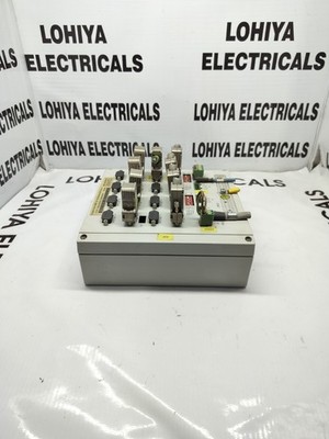 CLOOS E93ZEFR551 1A13 CONTROLLER  ( USED CONDITION )