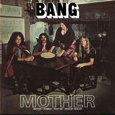 Bang - Mother (Vinyl LP - 1971 - US - Reissue)