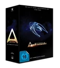 Andromeda (Komplette Serie) - Pandastorm Pictures 1037512PDM - (DVD Video / TV-