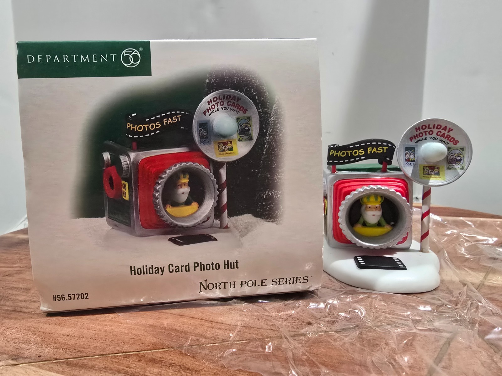 Click here to see eBay Auction