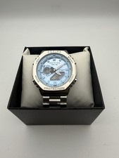 Invicta Activa X Watch- 45.5mm, Blue dial, Silver Tone case  band ACWM423-003