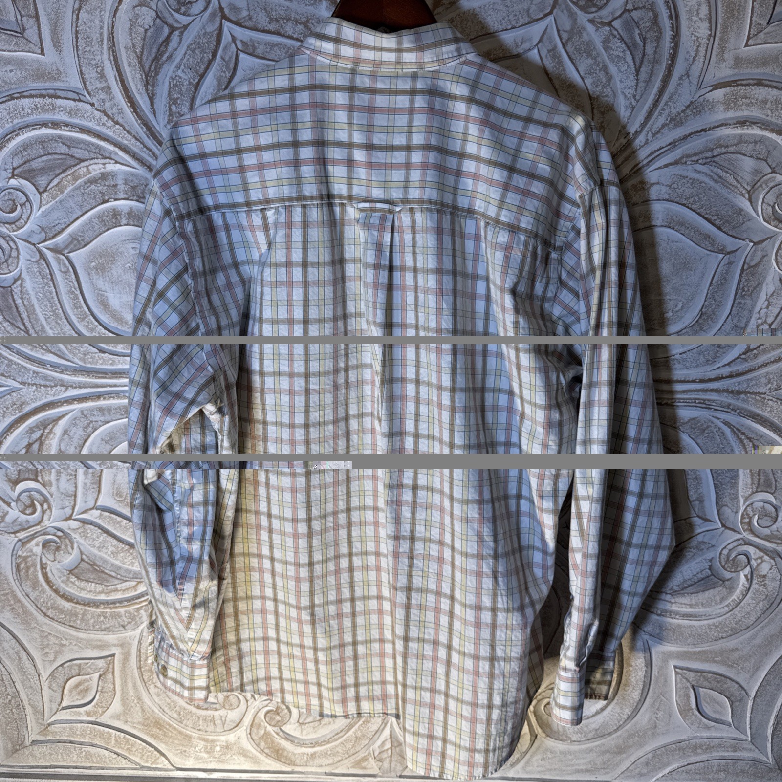 Pendleton 100% Cotton Extra Large Button Down Dre… - image 4