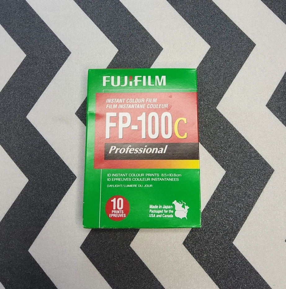 FP 100 ISO Color Camera Films for sale | eBay