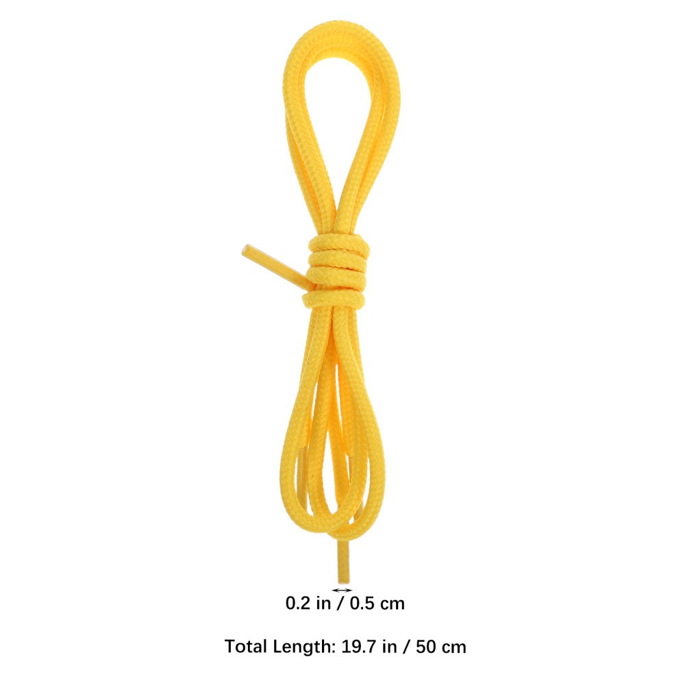 APL 30 PEZZI Fasci di Lacci per Scarpe Colorati Uomo Miss Ricambio per Scarpe