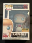 Annabelle Funko Pop Annabelle #469 Hot Topic Exclusive