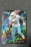 2025 Panini Select Club Level Nick Westbrook-Ikhine #282 Black & Green Prizm