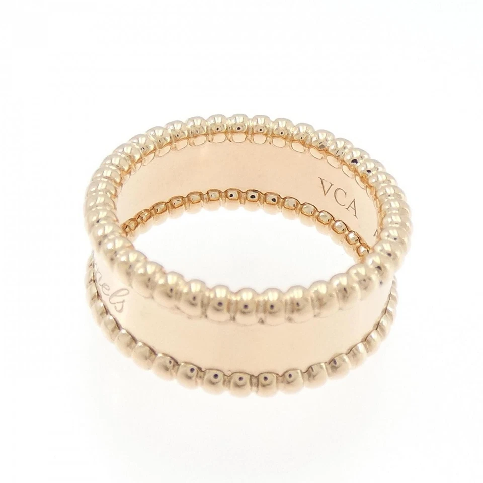 Authentic Van Cleef & Arpels PERRELET Senior Tulle Ring  #260-006-415-7726 - Image 3 of 4