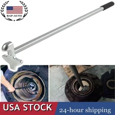 5085 Hub Oil Seal Remover Steering Axle Hub Oil Seal Puller Removal Tool 28"Long