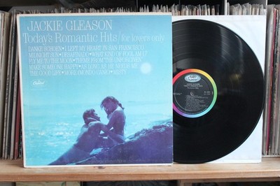 Jackie Gleason   Today's Romantic Hits - For Lovers Only - Capitol W 1978 US LP