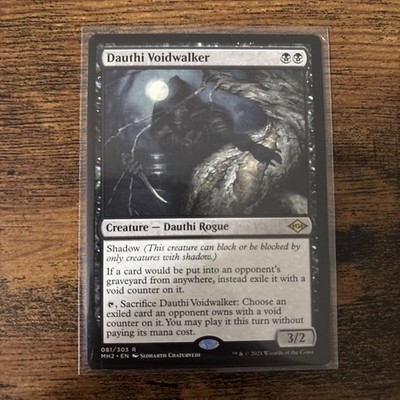 Dauthi Voidwalker Modern Horizons 2 Regular