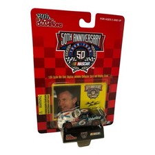 1998 Racing Champions NASCAR #6 Valvoline Mark Martin Ford Taurus 1:64 Die Cast