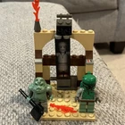 LEGO Star Wars Jabba's Prize 4476 Episode VI 40pc w/ Boba Fett Minifigures