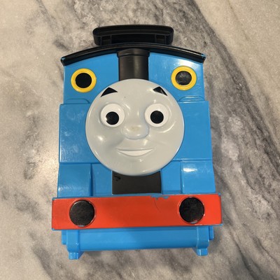 Thomas The Train Take n Play Tote a Train Playbox, 2009, Case Storage, Kids Used