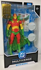 MISTER MIRACLE  DC NEW GODS  GOLD LABEL EXCLUSIVE MCFARLANE MULTIVERSE NEW