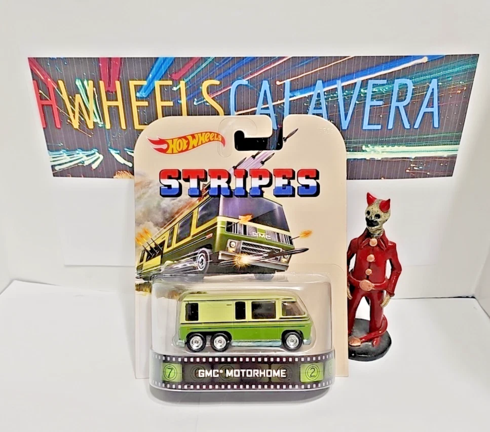Hot Wheels Retro Entertainment GMC Diecast & Toy Vehicles for sale