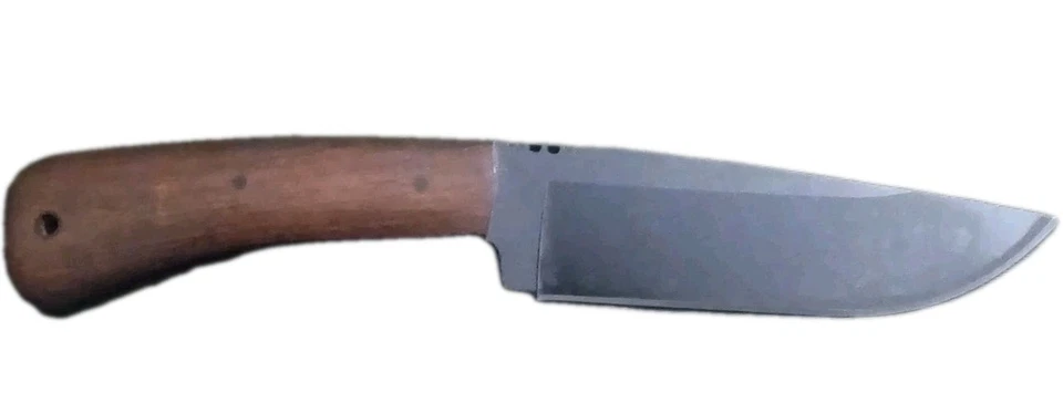 Lâmina fixa Winkler Highland Hunter com bainha de couro (Leia a descrição) - Imagem 4 de 4