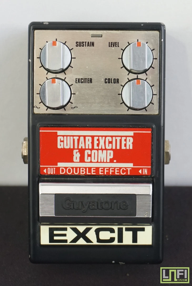 Guyatone Guitar Compressor & Sustainer Pedals for sale | eBay