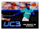 KEN GRIFFEY JR ⚾ SEATTLE MARINERS ⚾ 199 PINNACLE SPORTFLIX UC3 #98 ?