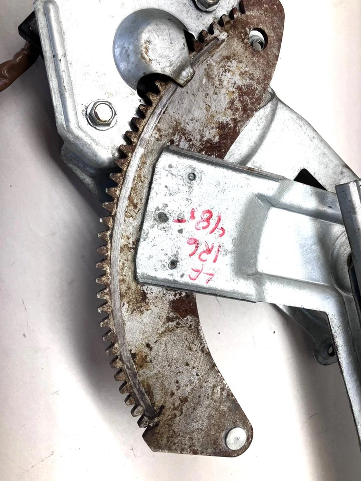 Regulador de ventana eléctrica del lado del conductor 1994-2001 Dodge 1500 1994-2002 Ram 2500 3500 Foto 4 de 4