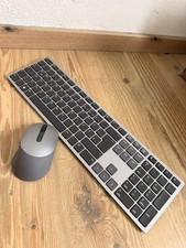 Dell Tastatur Set KM7321W, mit Funkmaus Ohne ...