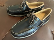 Zapatos Sperry Gold Cup ASV Top-Sider Hombres 10 M M M M M Dock Marina Barco Yate Amaretto NUEVO
