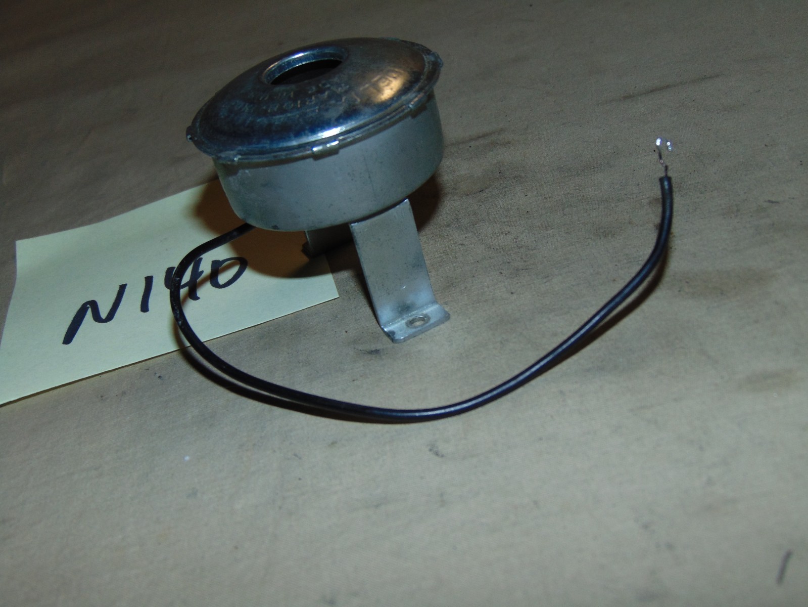 Click here to see eBay Auction