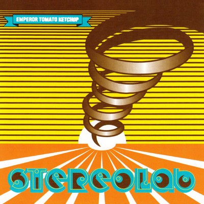 Stereolab - Emperor Tomato Ketchup (Vinyl)