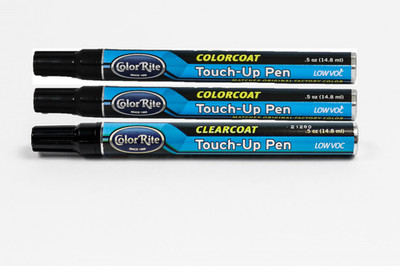 Honda R376P Pearl Nebula Red (Monkey) #2901/1901 Touch-Up Pen Kit With Clearcoat
