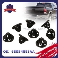 8PCS Tail Light Grommet Retainer Mount Clip For Dodge Ram 1500 Ram 2500 07-13