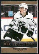 2021-22 SkyBox Metal Universe Rasmus Kupari Skybox Premium Prospects #PP-37