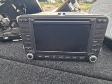 Navigatore Stereo Volkswagen Originale 