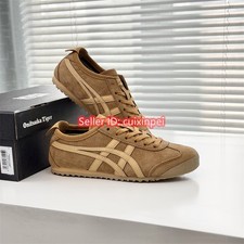 2026 Onitsuka Tiger MEXICO 66 1183C520-201 Brown