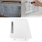 WiFi Friendly Recessed TV Media Box with Reliable Streaming Performance