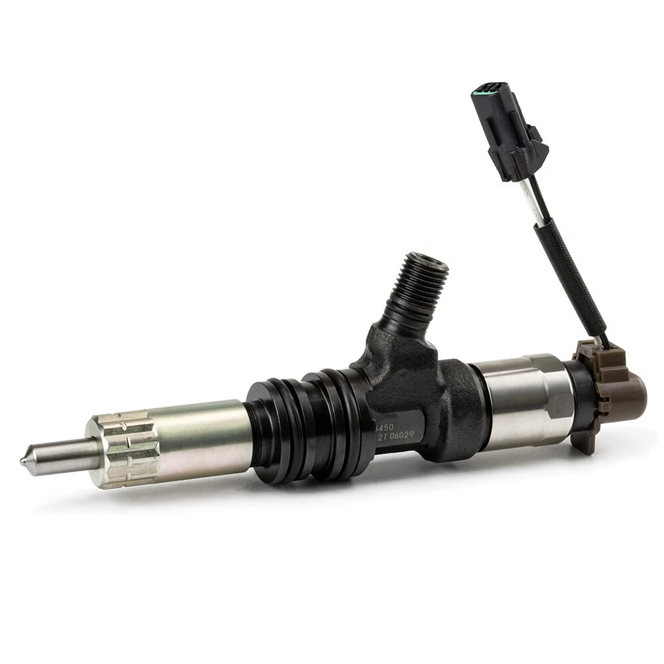 Rail Fuel Injector 095000-5450 ME302143 Fuso Common For Mitsubishi 6M60 Fuso XYD - Image 3 of 4