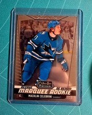 2024-25 O-Pee-Chee OPC Platinum Marquee Rookie Macklin Celebrini #263
