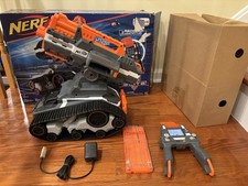 Nerf N-Strike Elite Terrascout Drone Brand New Open Box Retired Dart Blaster