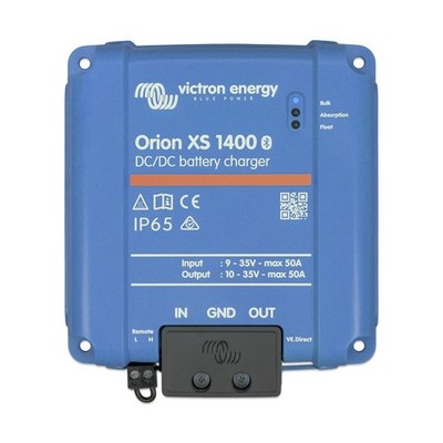 Victron Orion XS 1400 50A DC to DC mehrstufiges Akku-zu-Akku Ladegerät