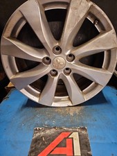 12-15 OUTLANDER SPORT RVR LANCER Wheel Rim 18x7 8 Spoke 5 Lug Alum Cap TPMS OEM