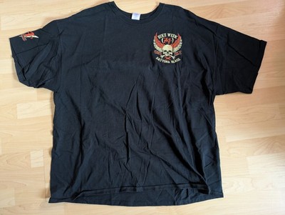 74th BIKE WEEK SHIRT 3XL Daytona Beach FLORIDA USA GILDAN
