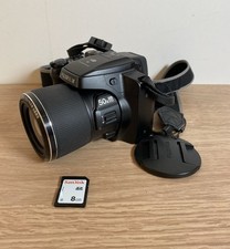 Fujifilm FinePix S9400W 16.0MP Digital Bridge Camera 50x Optical Zoom Full HD